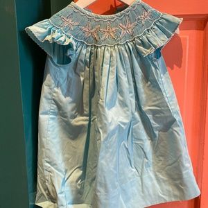 'Le Za Me' Dress - Size 12 months